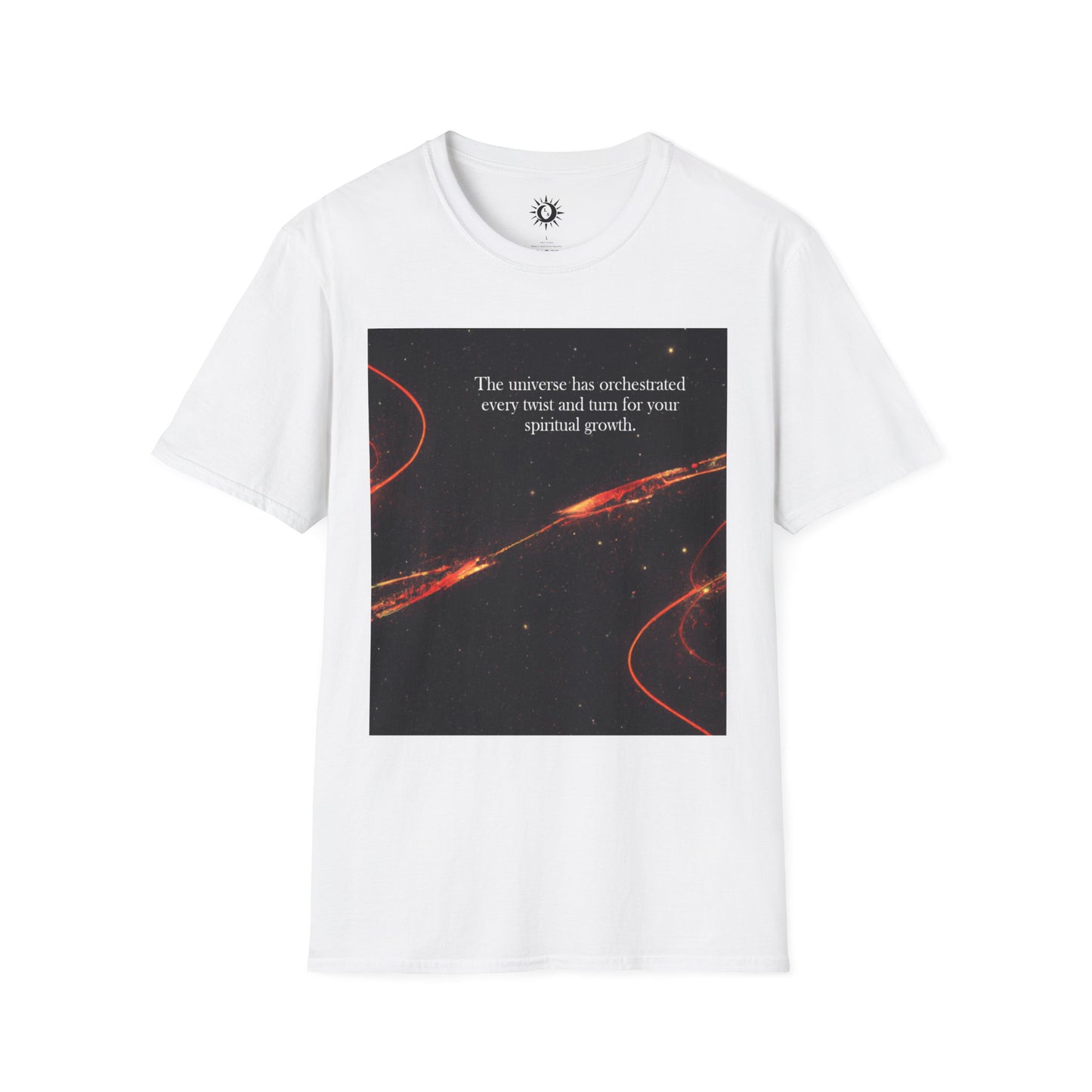 Every twist and turn Unisex Softstyle T-Shirt
