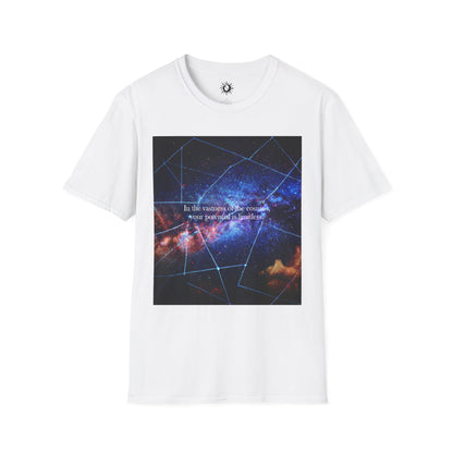 Your potential is limitless Unisex Softstyle T-Shirt