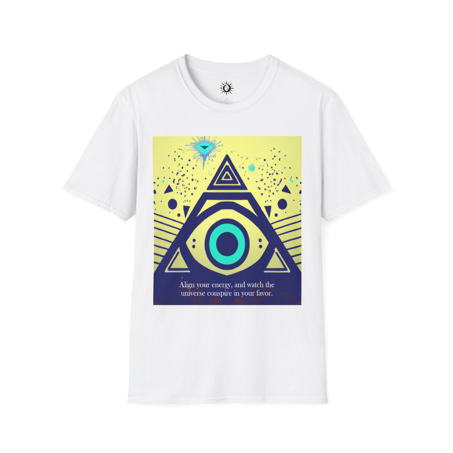 Align Your Energy Unisex Softstyle T-Shirt