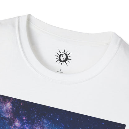 Trust the cosmic guidance Unisex Softstyle T-Shirt