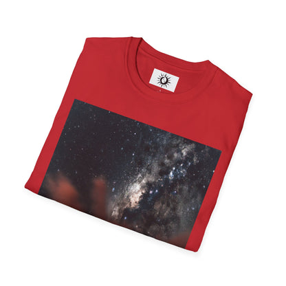 Cosmic comeback Unisex Softstyle T-Shirt