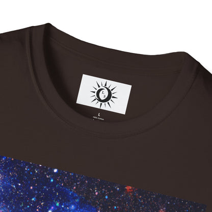 The universe is not outside of you; it is within you Unisex Softstyle T-Shirt