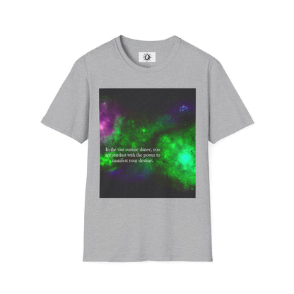 You are stardust Unisex Softstyle T-Shirt