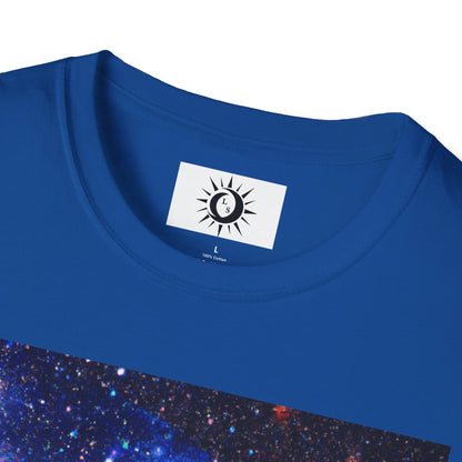 The universe is not outside of you; it is within you Unisex Softstyle T-Shirt