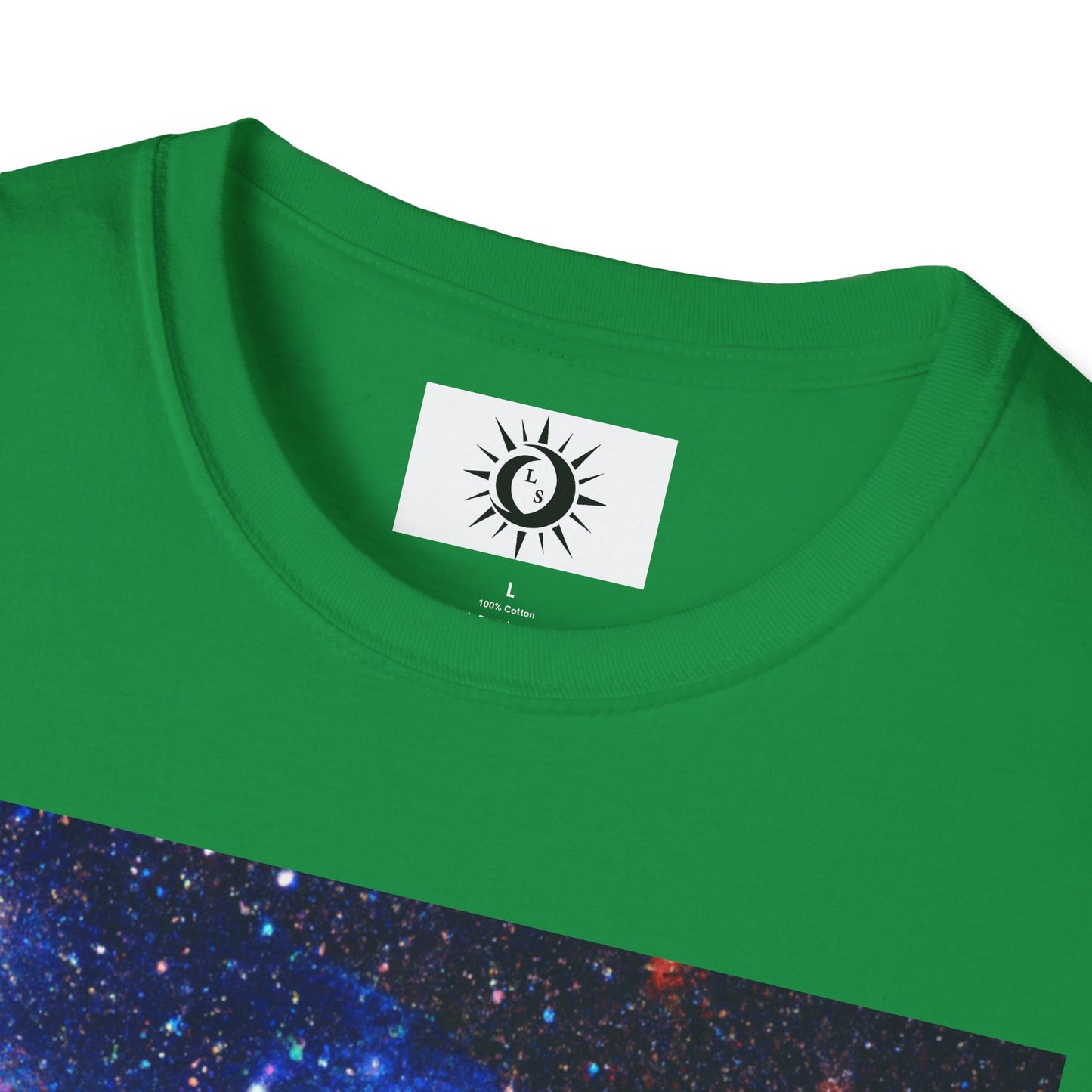 The universe is not outside of you; it is within you Unisex Softstyle T-Shirt