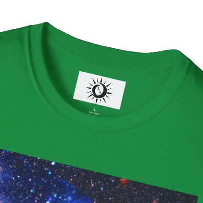 The universe is not outside of you; it is within you Unisex Softstyle T-Shirt