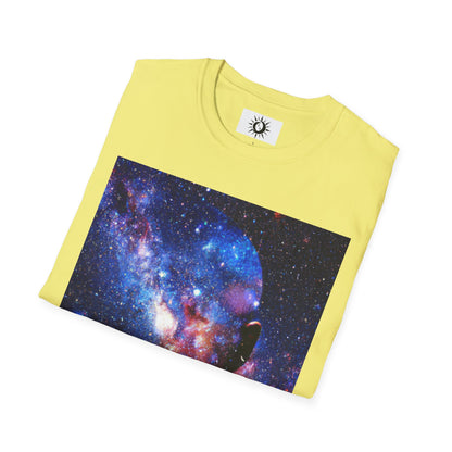 The universe is not outside of you; it is within you Unisex Softstyle T-Shirt