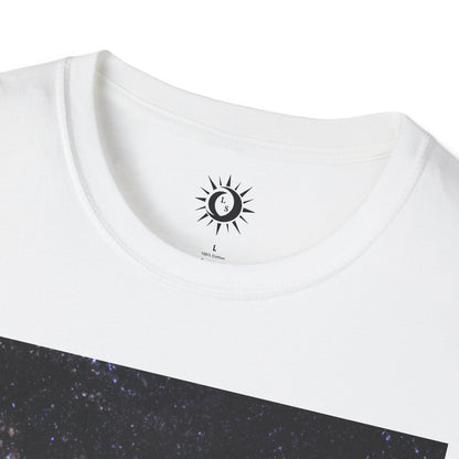 Radiate positivity Unisex Softstyle T-Shirt