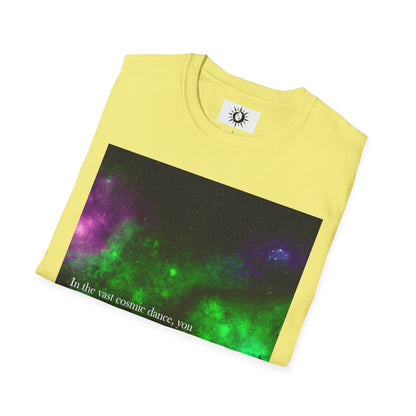 You are stardust Unisex Softstyle T-Shirt