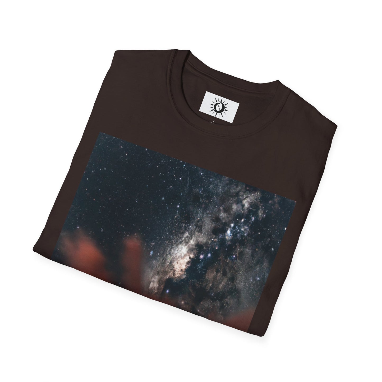 Cosmic comeback Unisex Softstyle T-Shirt