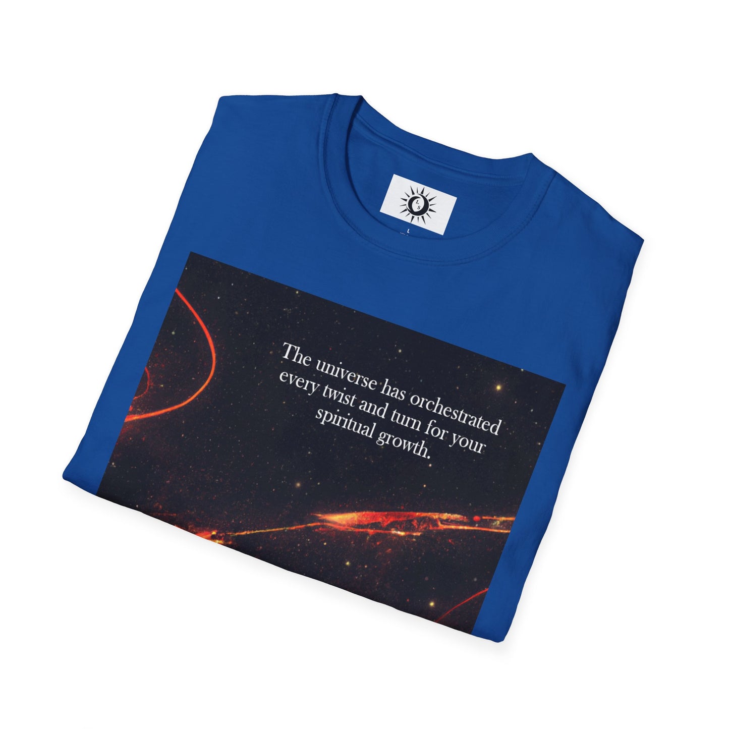 Every twist and turn Unisex Softstyle T-Shirt