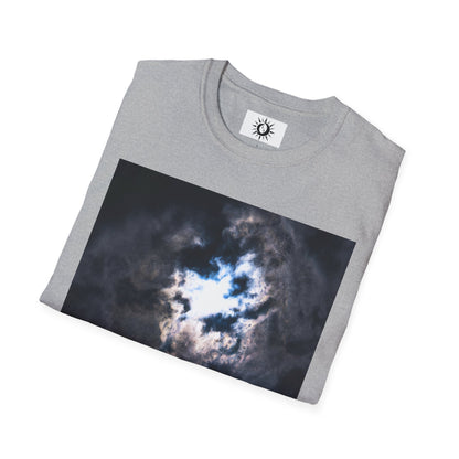 Your light is eternal Unisex Softstyle T-Shirt