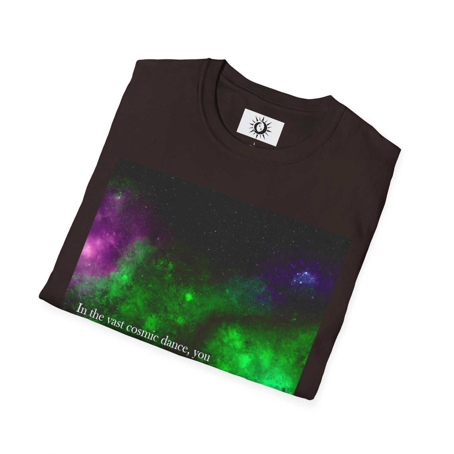 You are stardust Unisex Softstyle T-Shirt