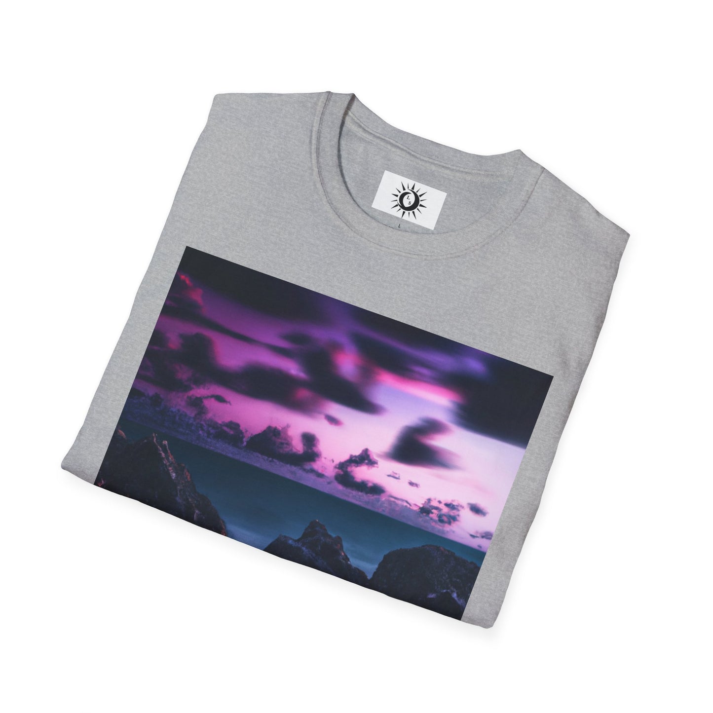 Stepping stones Unisex Softstyle T-Shirt