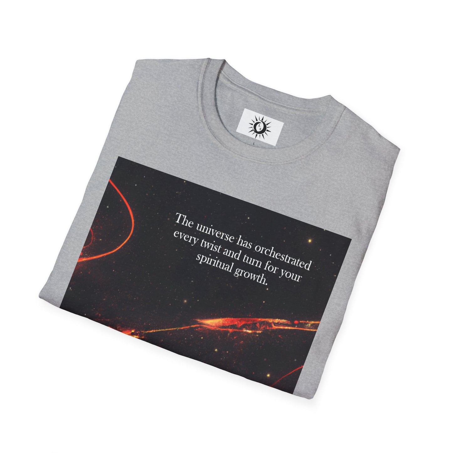 Every twist and turn Unisex Softstyle T-Shirt