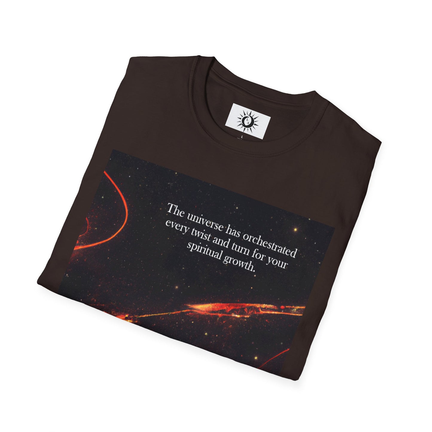 Every twist and turn Unisex Softstyle T-Shirt