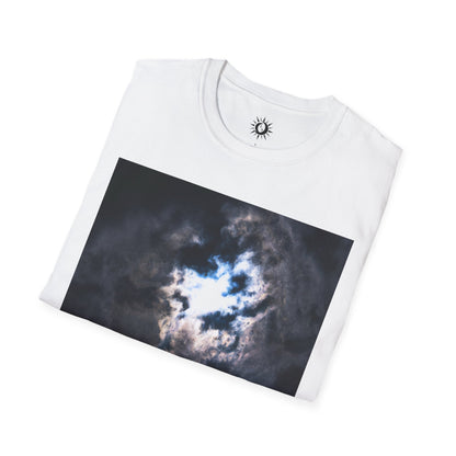 Your light is eternal Unisex Softstyle T-Shirt