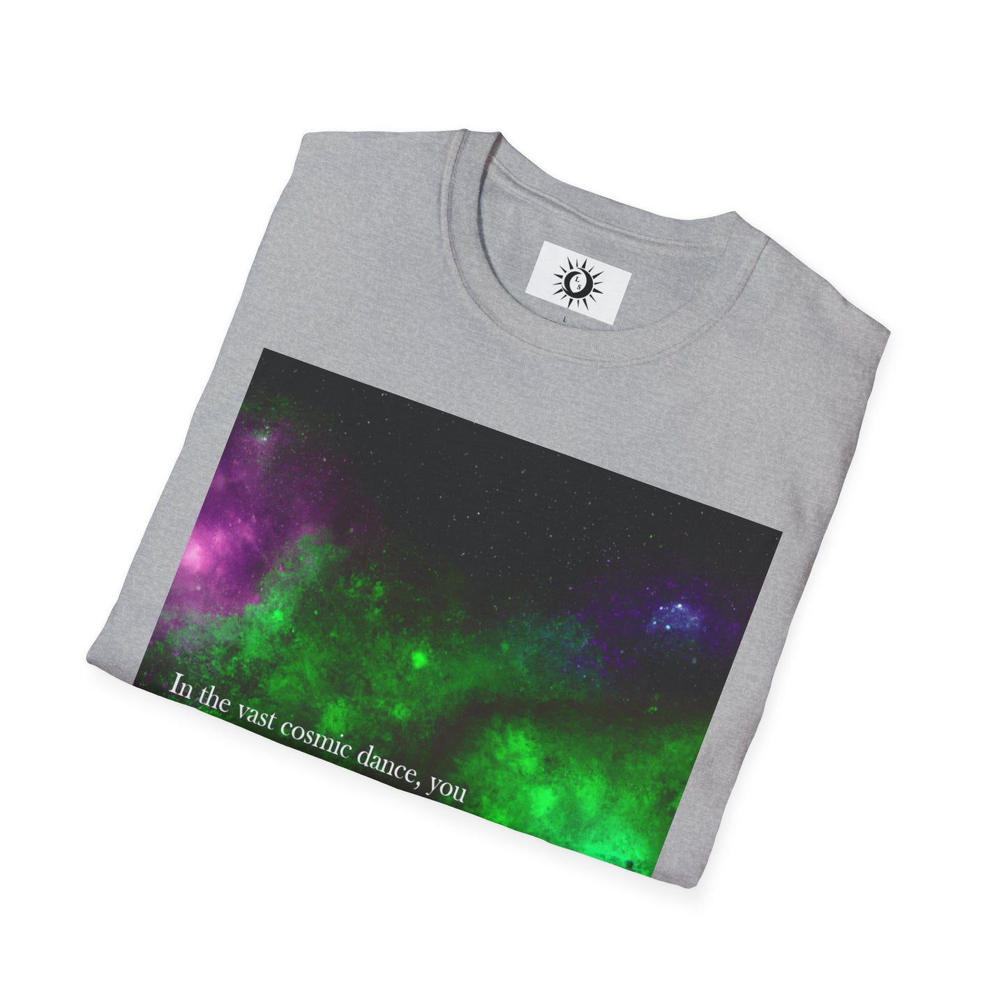 You are stardust Unisex Softstyle T-Shirt