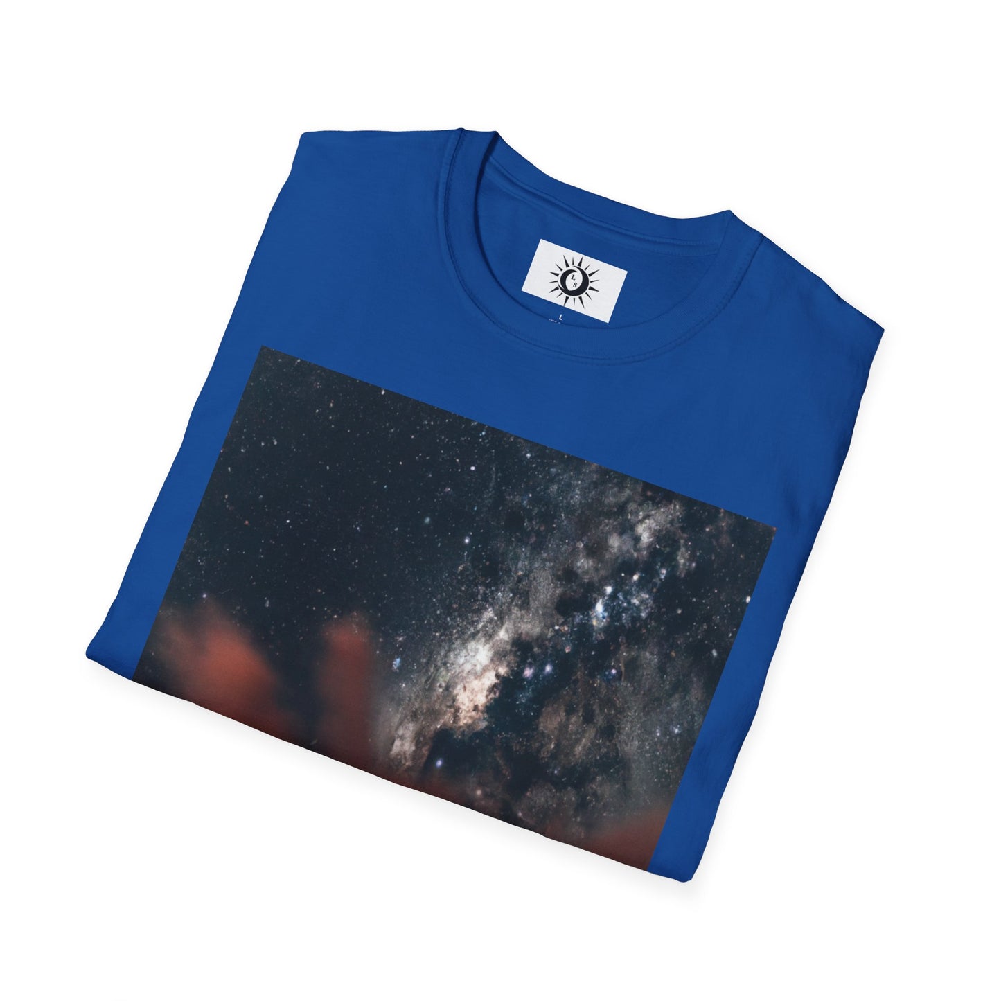 Cosmic comeback Unisex Softstyle T-Shirt