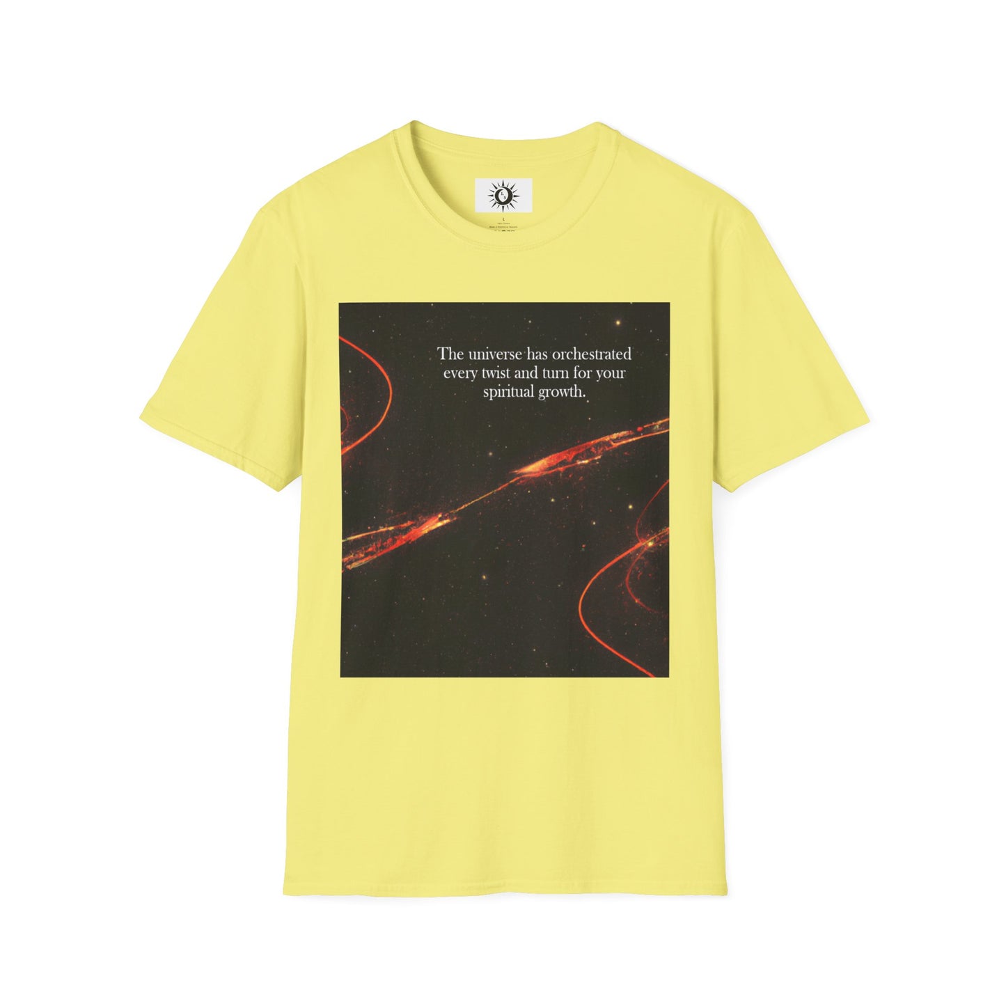 Every twist and turn Unisex Softstyle T-Shirt