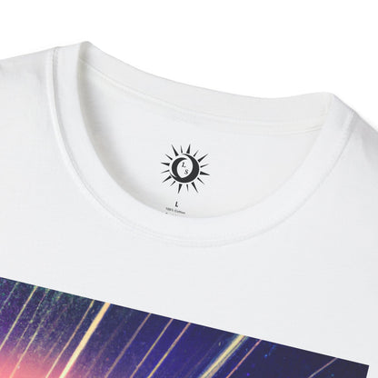 Cosmic signature Unisex Softstyle T-Shirt