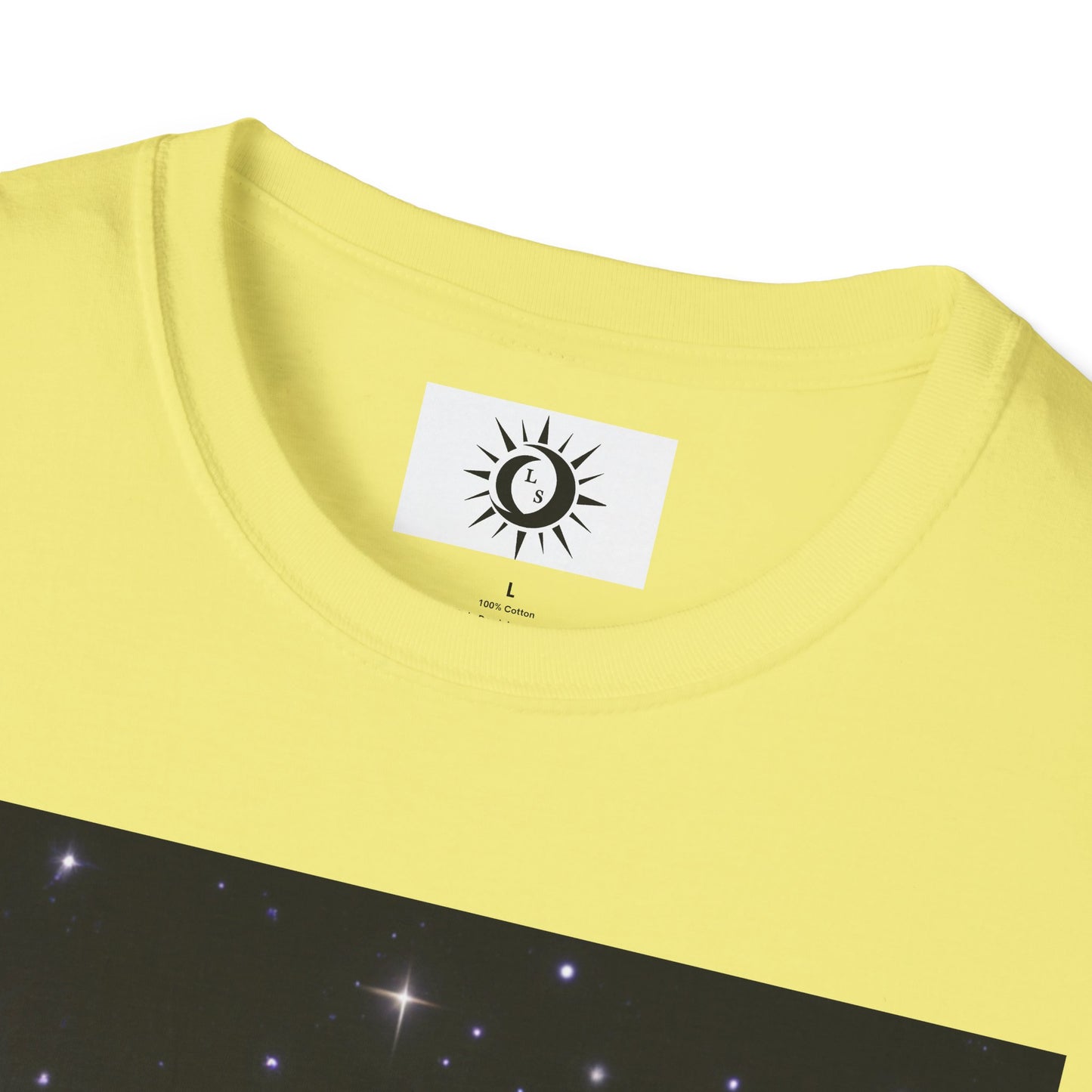 The stars are aligning in your favor Unisex Softstyle T-Shirt