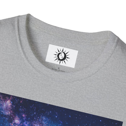 Trust the cosmic guidance Unisex Softstyle T-Shirt