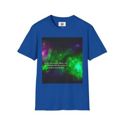 You are stardust Unisex Softstyle T-Shirt