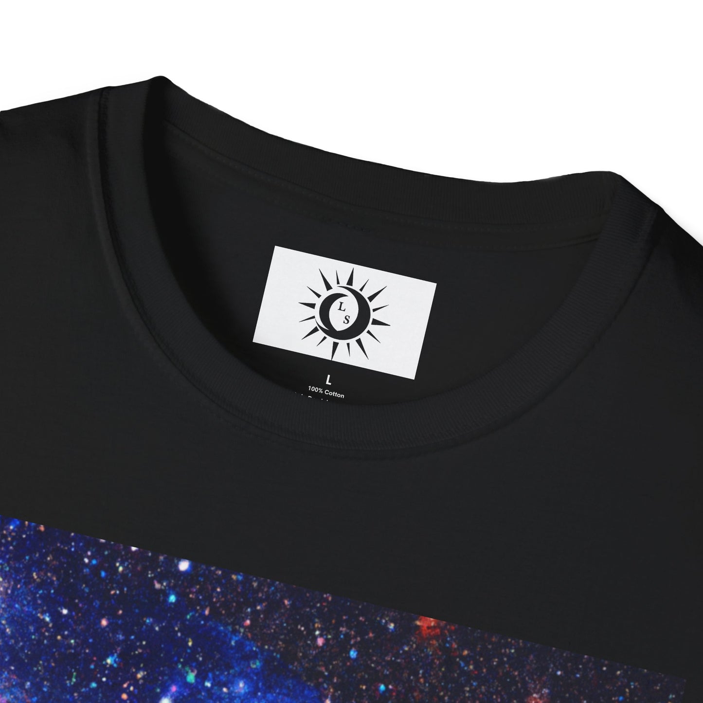 The universe is not outside of you; it is within you Unisex Softstyle T-Shirt