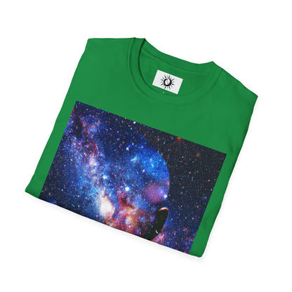 The universe is not outside of you; it is within you Unisex Softstyle T-Shirt