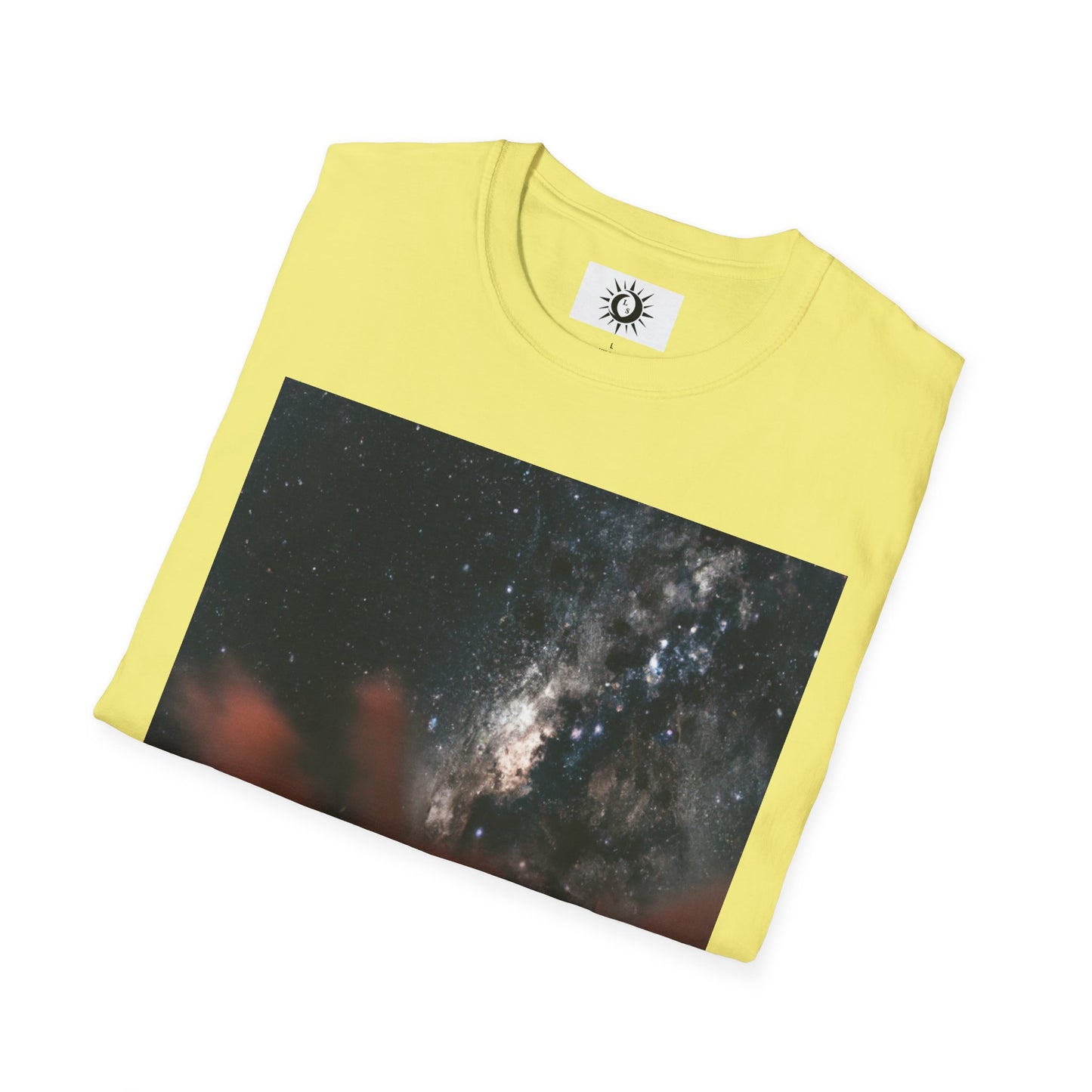 Cosmic comeback Unisex Softstyle T-Shirt