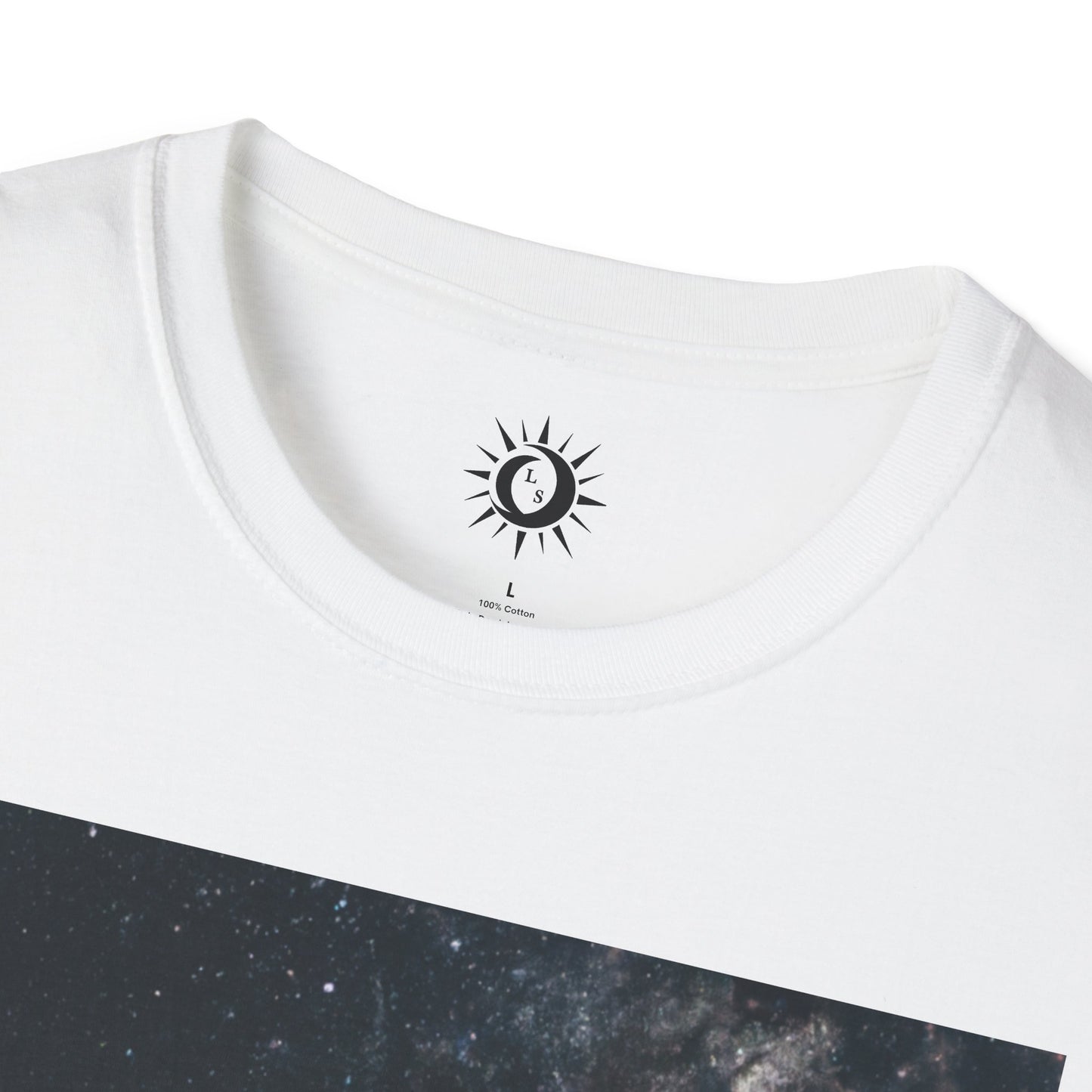 Cosmic comeback Unisex Softstyle T-Shirt