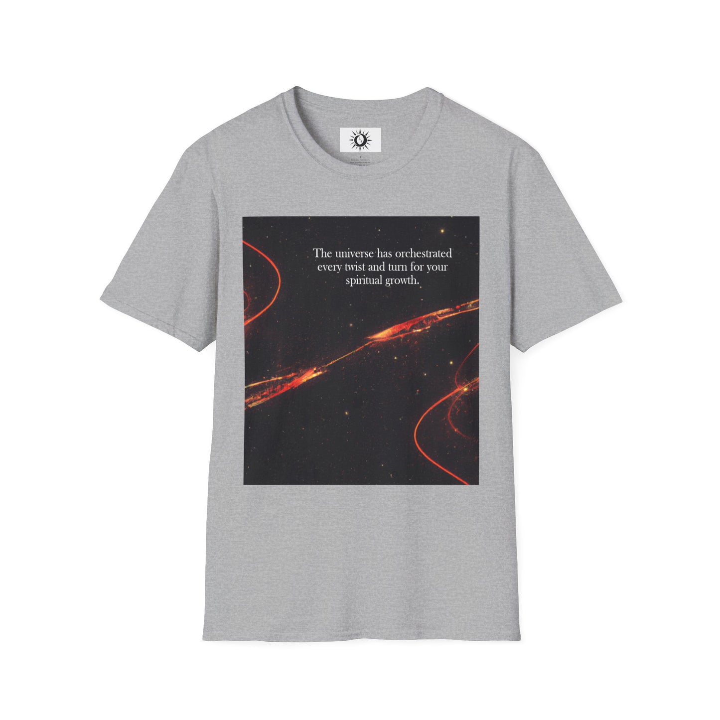 Every twist and turn Unisex Softstyle T-Shirt