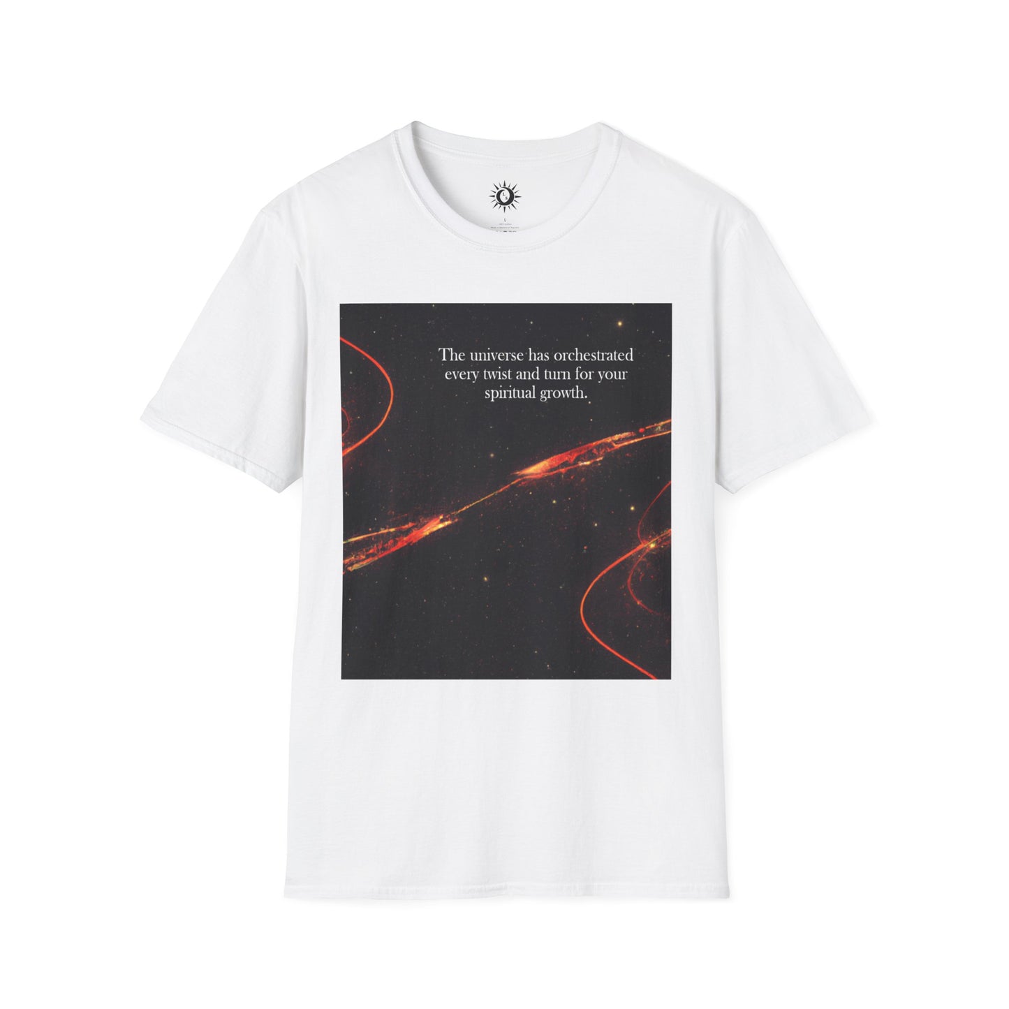 Every twist and turn Unisex Softstyle T-Shirt