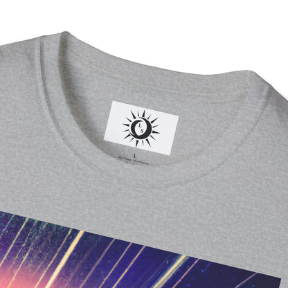 Cosmic signature Unisex Softstyle T-Shirt