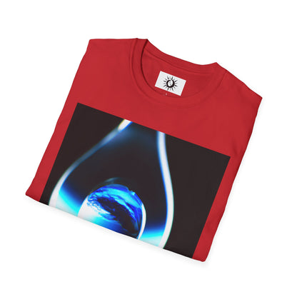 Ocean in a drop Unisex Softstyle T-Shirt