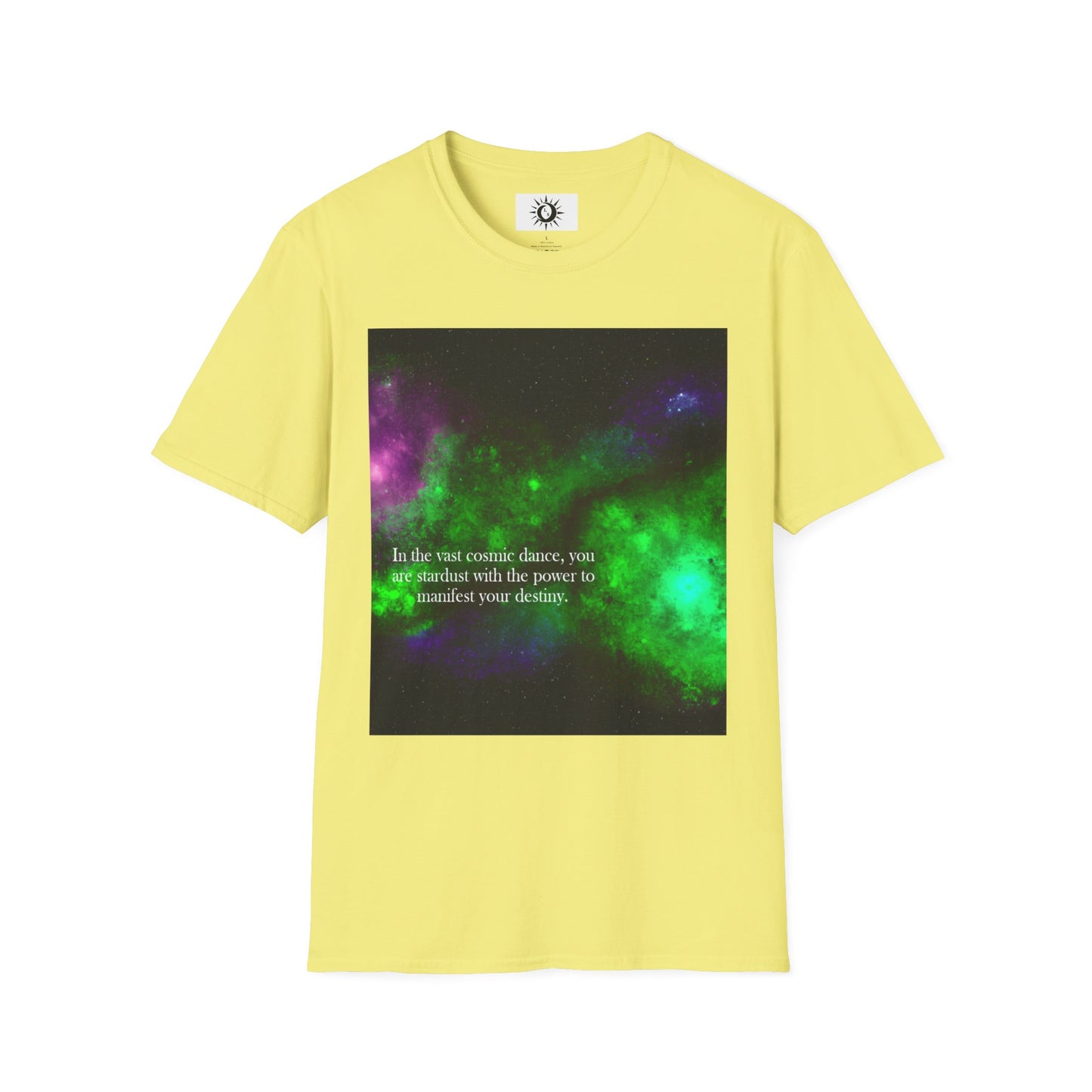 You are stardust Unisex Softstyle T-Shirt