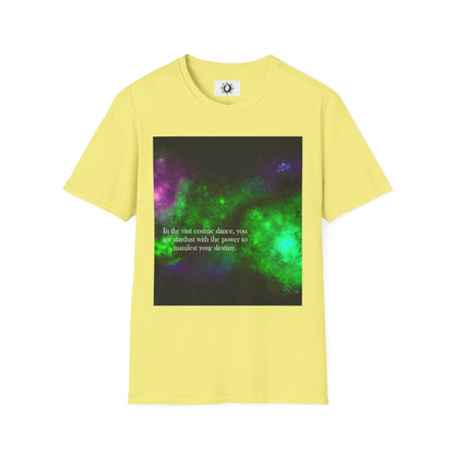 You are stardust Unisex Softstyle T-Shirt