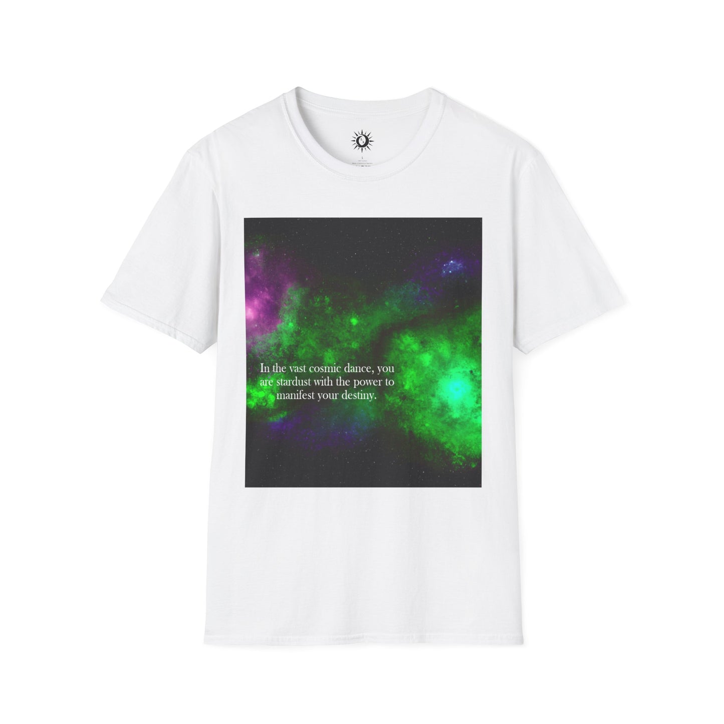 You are stardust Unisex Softstyle T-Shirt