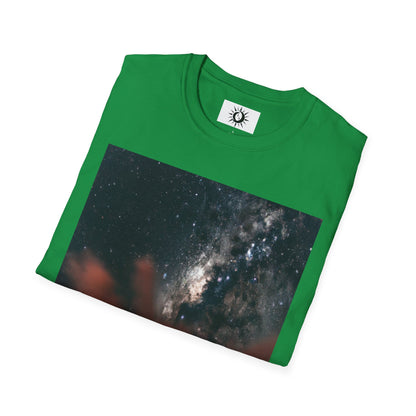 Cosmic comeback Unisex Softstyle T-Shirt