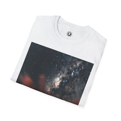 Cosmic comeback Unisex Softstyle T-Shirt