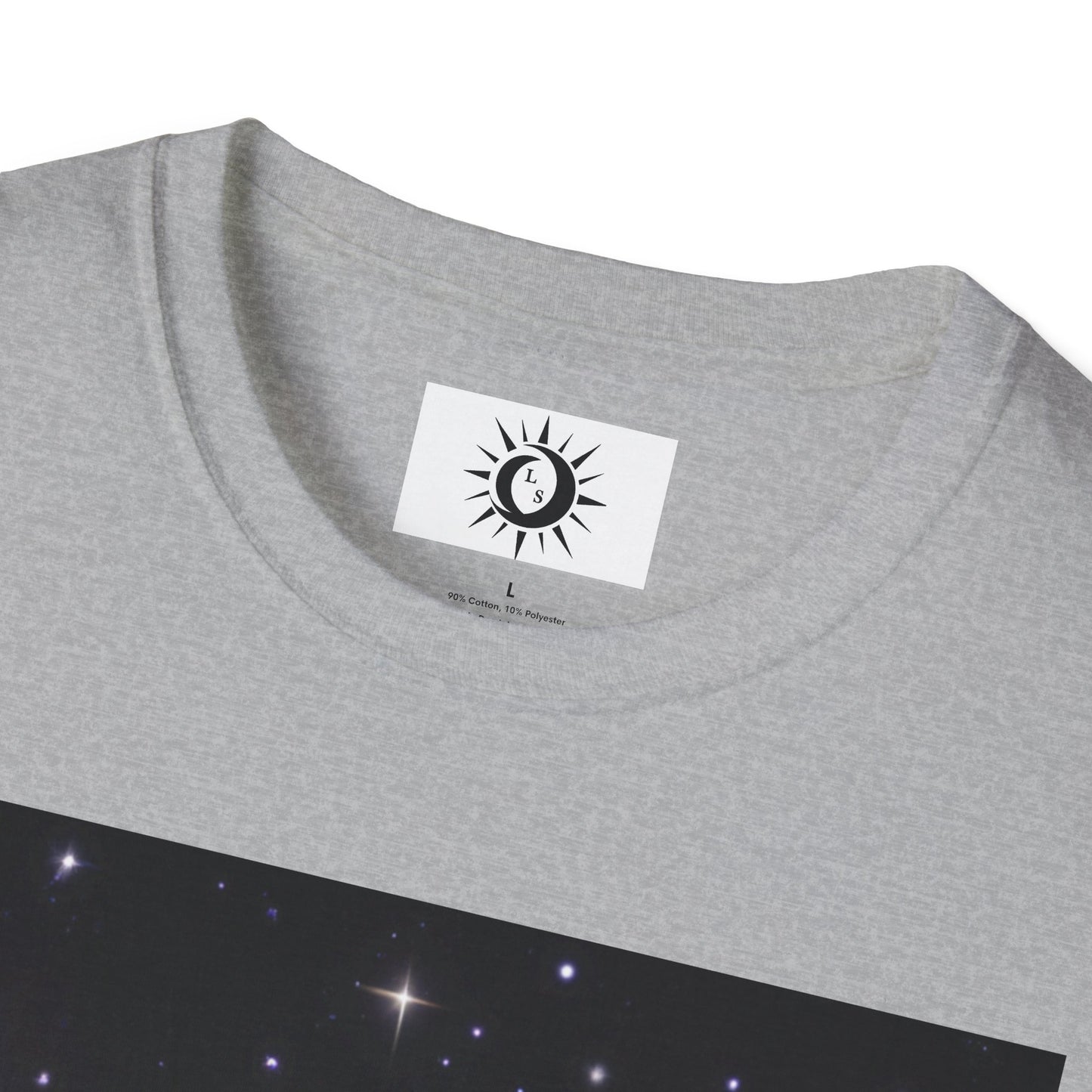 The stars are aligning in your favor Unisex Softstyle T-Shirt