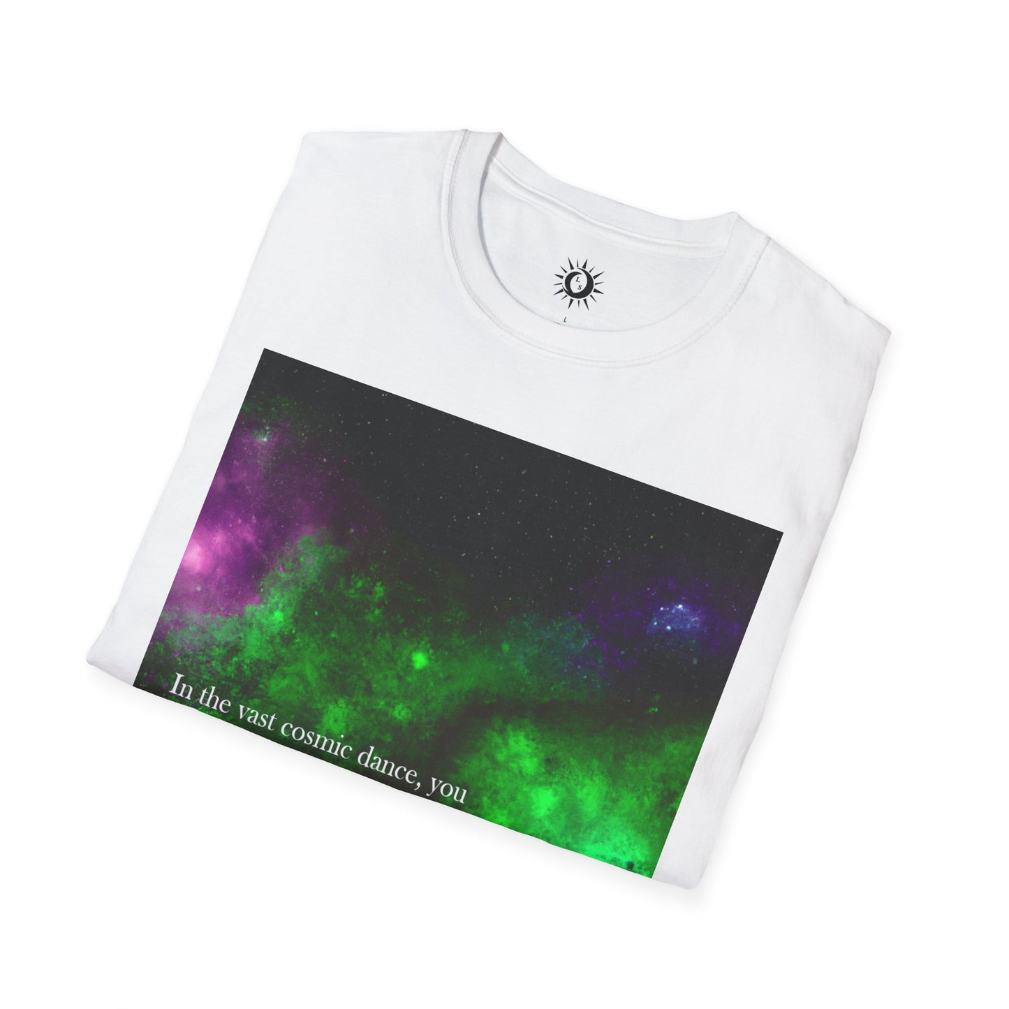 You are stardust Unisex Softstyle T-Shirt