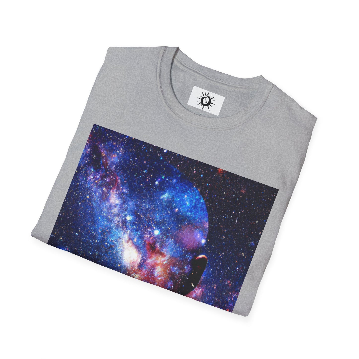 The universe is not outside of you; it is within you Unisex Softstyle T-Shirt