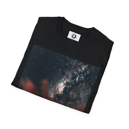 Cosmic comeback Unisex Softstyle T-Shirt